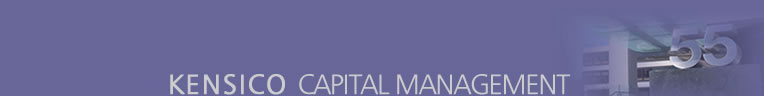 Kensico Capital Management